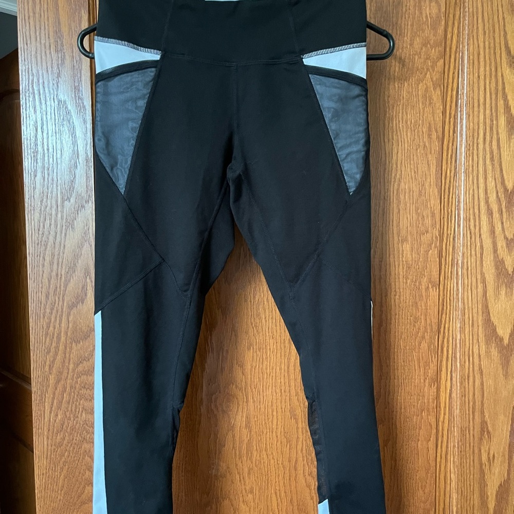 Zella Two-Tone Active Leggings